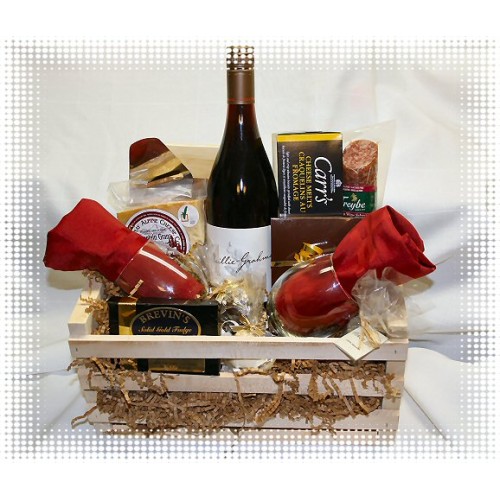 Holiday Gift Baskets